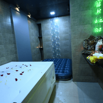 Deep Tissue Massage