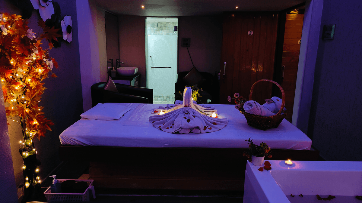 Hot Stone Therapy